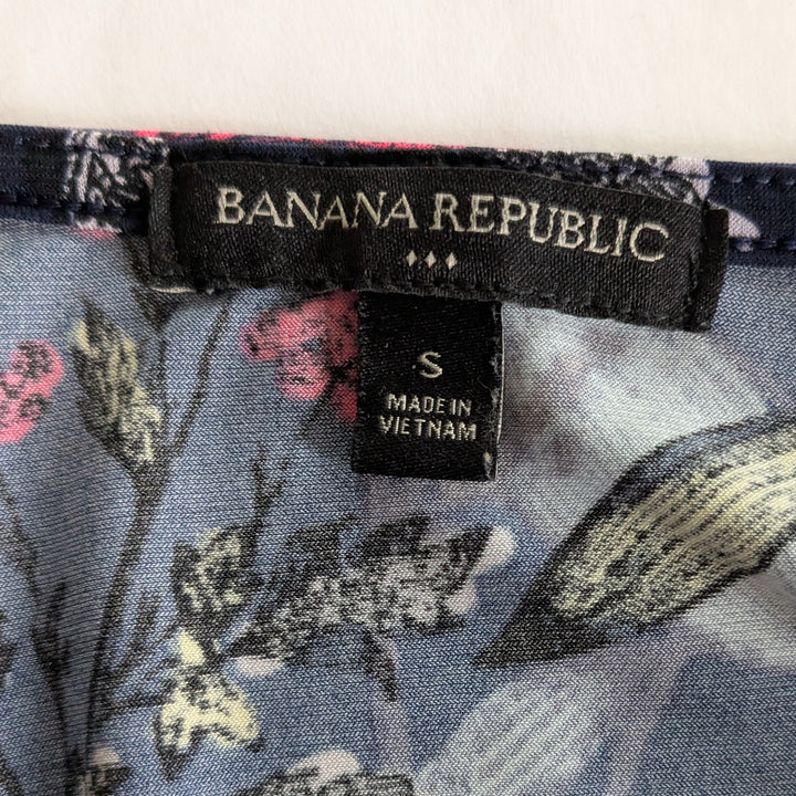 Banana Republic Factory Wrap Dress Size Small