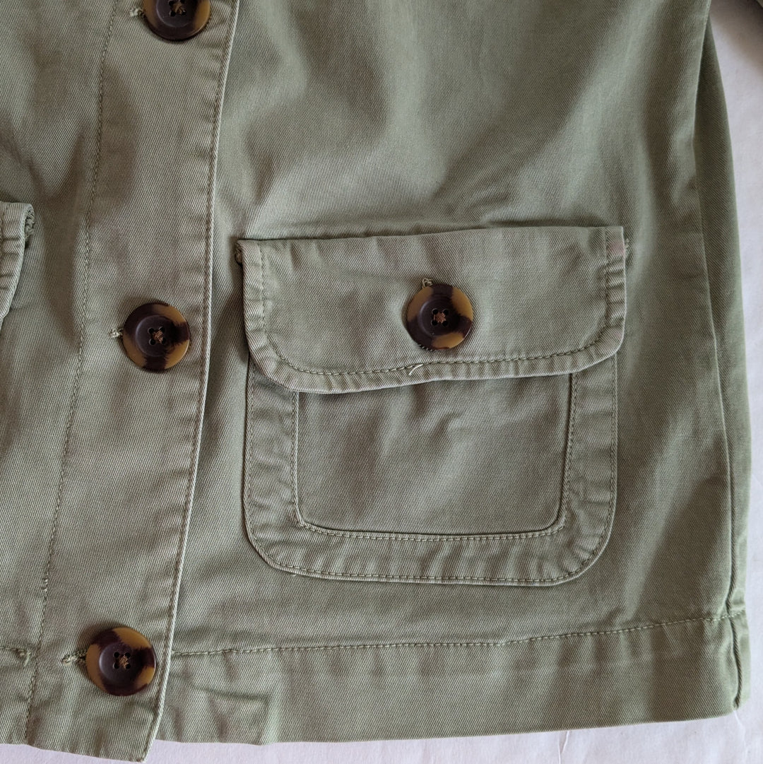 Boden Utility Jacket Size 2