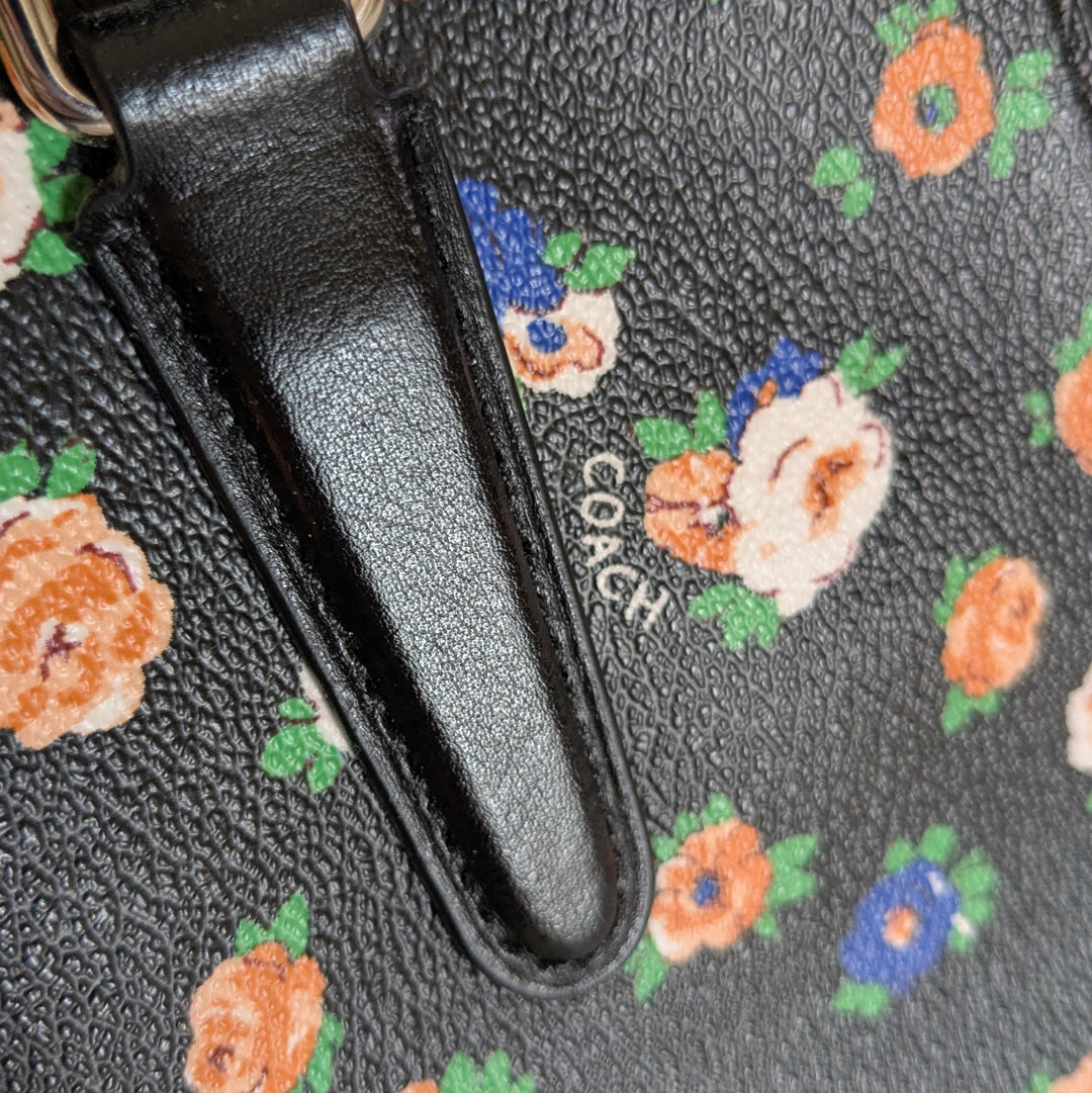 Coach Small Margot Carryall
