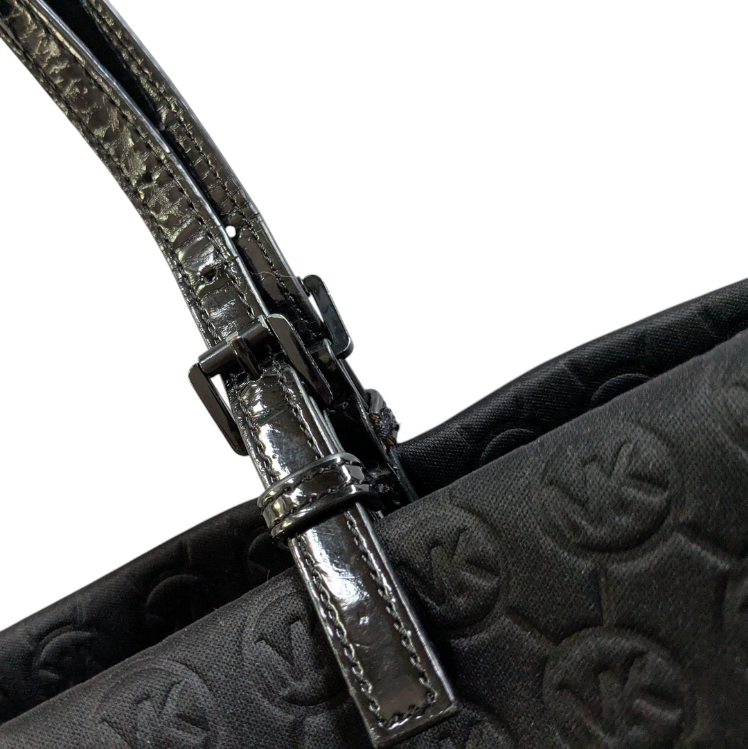 Michael Kors Jet Set Neoprene Quilted Tote