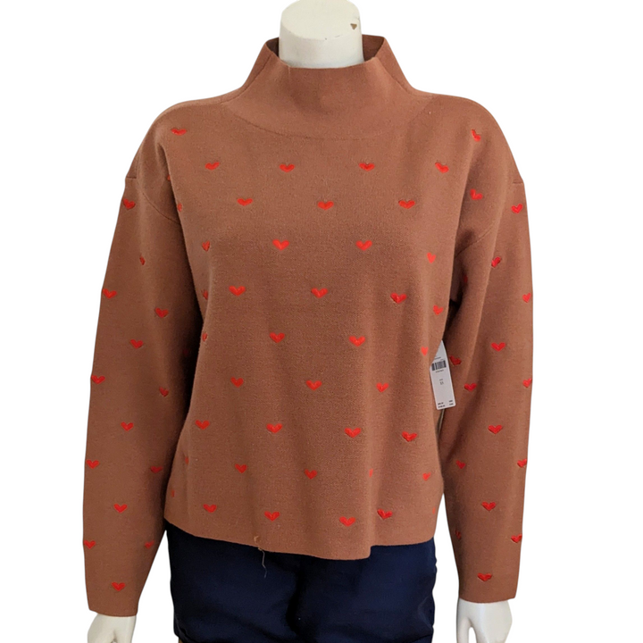 Anthropologie's Maeve Sweater Size XS NWT