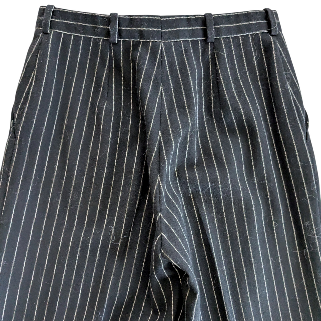 Armani Collezzioni Pin Stripe Suit Size 2