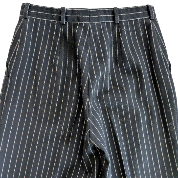 Armani Collezzioni Pin Stripe Suit Size 2