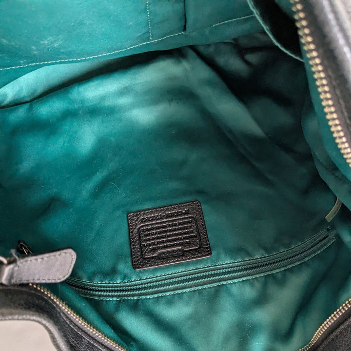 Coach Park Leather Hobo Bag