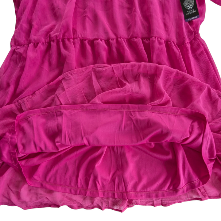 Vince Camuto Lightweight Tiered Dress Size XXL NWT
