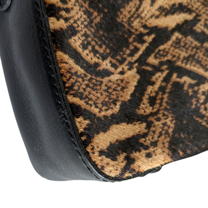 Patricia Nash Pony Hair Crossbody