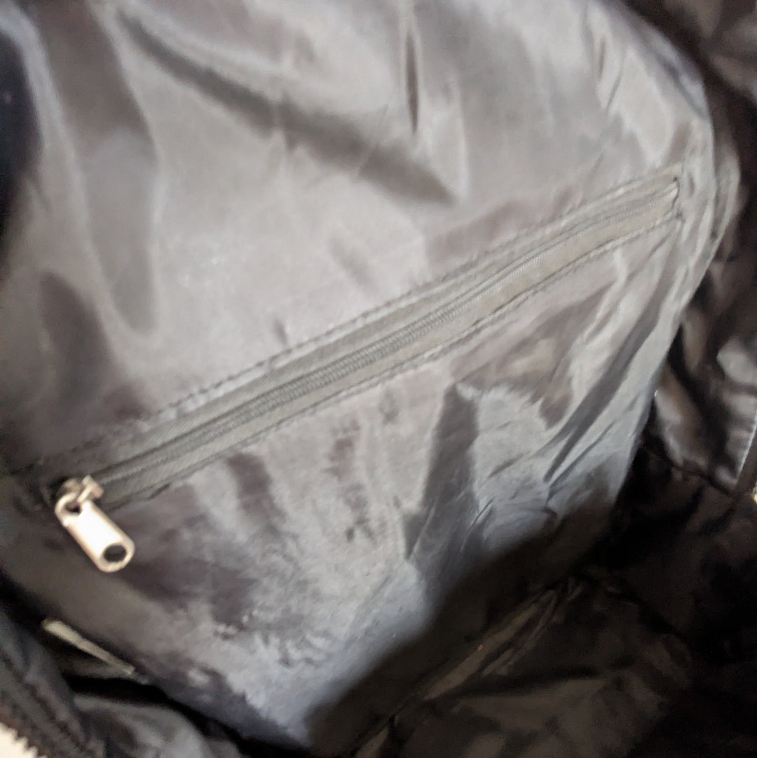No Boundaries Floral Backpack