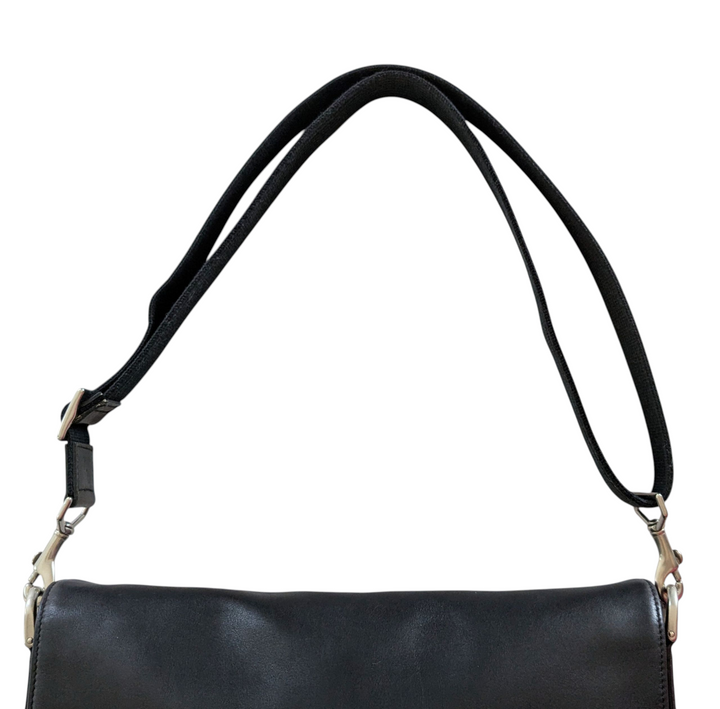 Coach Vintage Leather Messenger Bag
