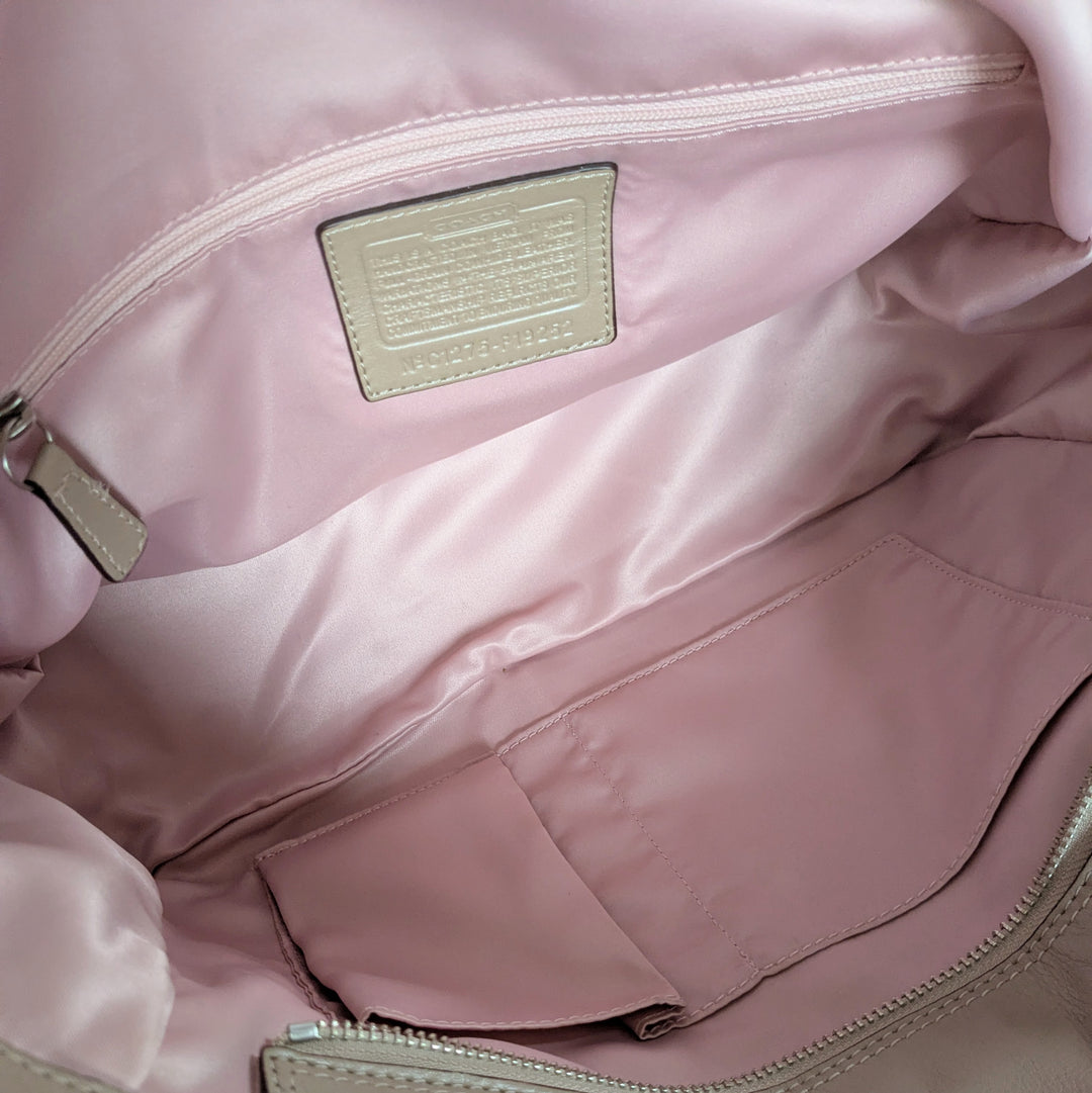 Coach Gallery Shoulder Bag 19252