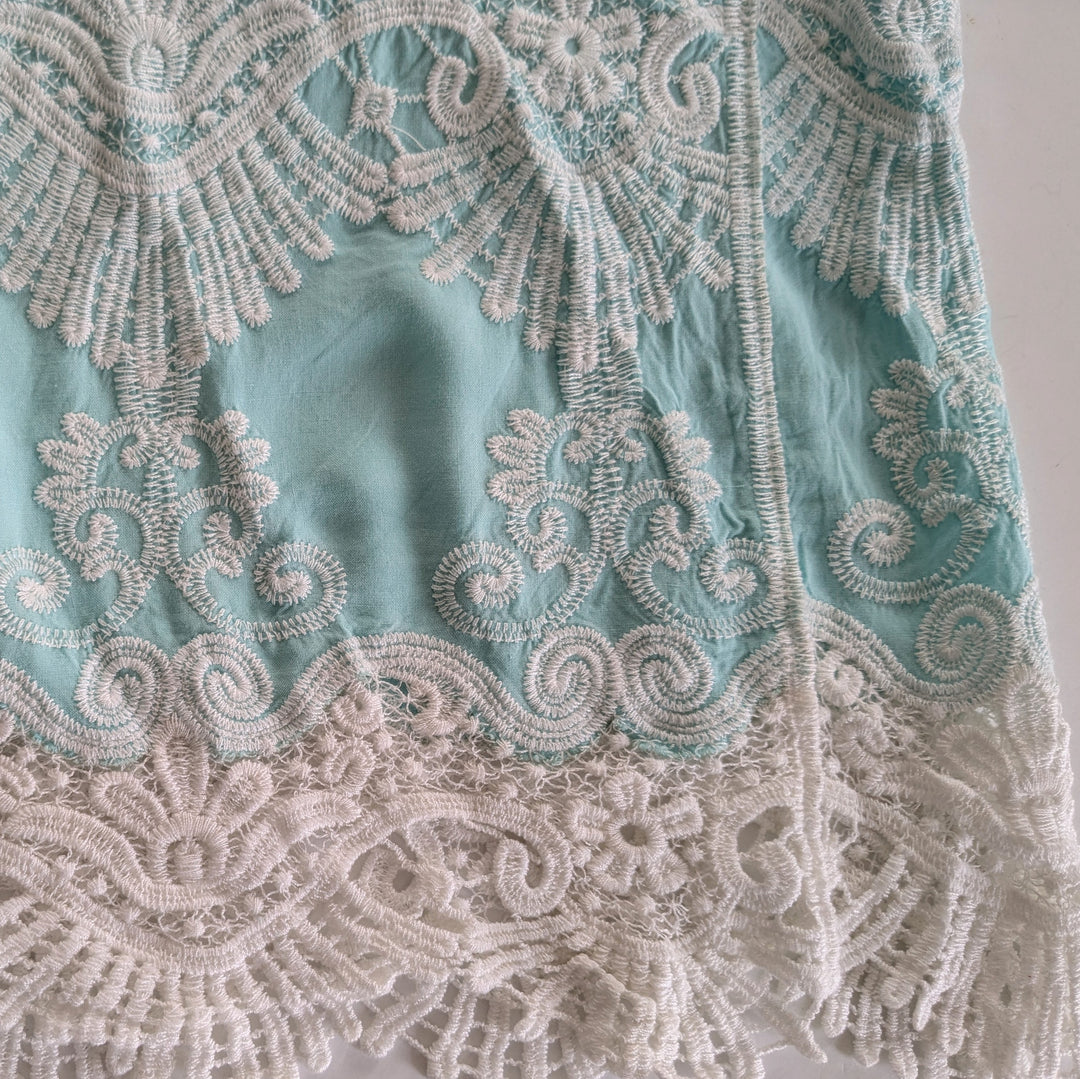 Leo & Nicole Tunic Top Size 2X