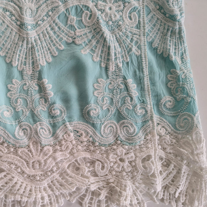 Leo & Nicole Tunic Top Size 2X