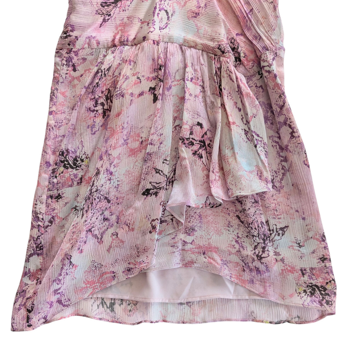 IRO Paris Tissina Mini Dress Size 34/2