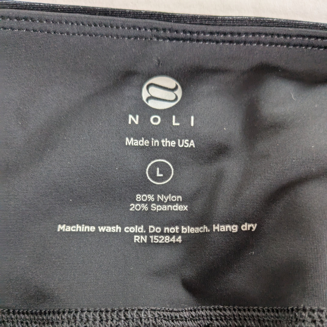 Noli Liquid Leggings Size Large