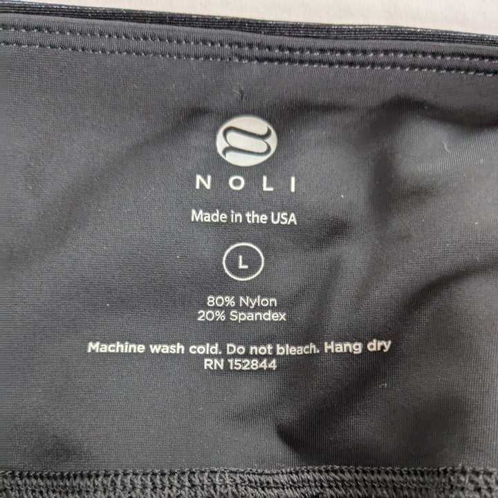 Noli Liquid Leggings Size Large