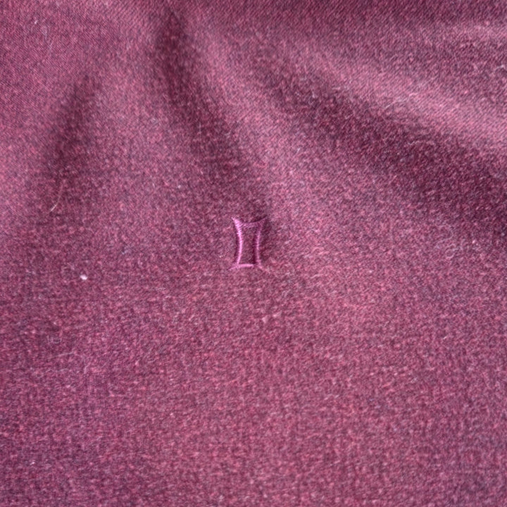 Kit & Ace Burgundy Shacket Size Small