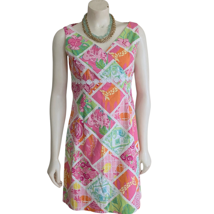 Lilly Pulitzer Dress Size 4