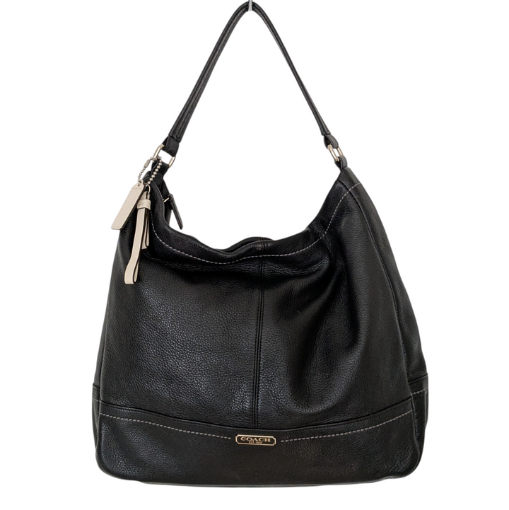 Coach Park Leather Hobo Bag