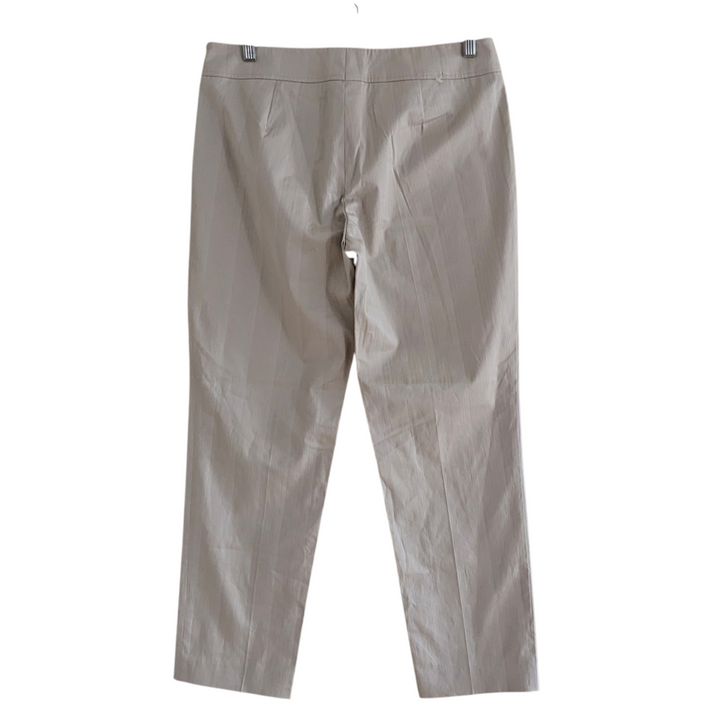 Incotex Cotton Ankle Pants Size 46