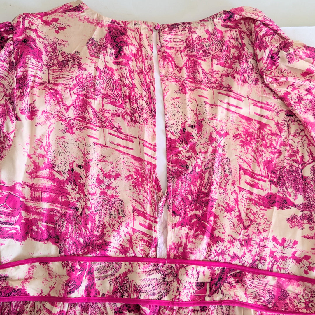 Curvy Sense Maxi Dress Size 2XL
