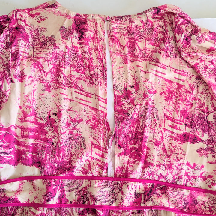 Curvy Sense Maxi Dress Size 2XL