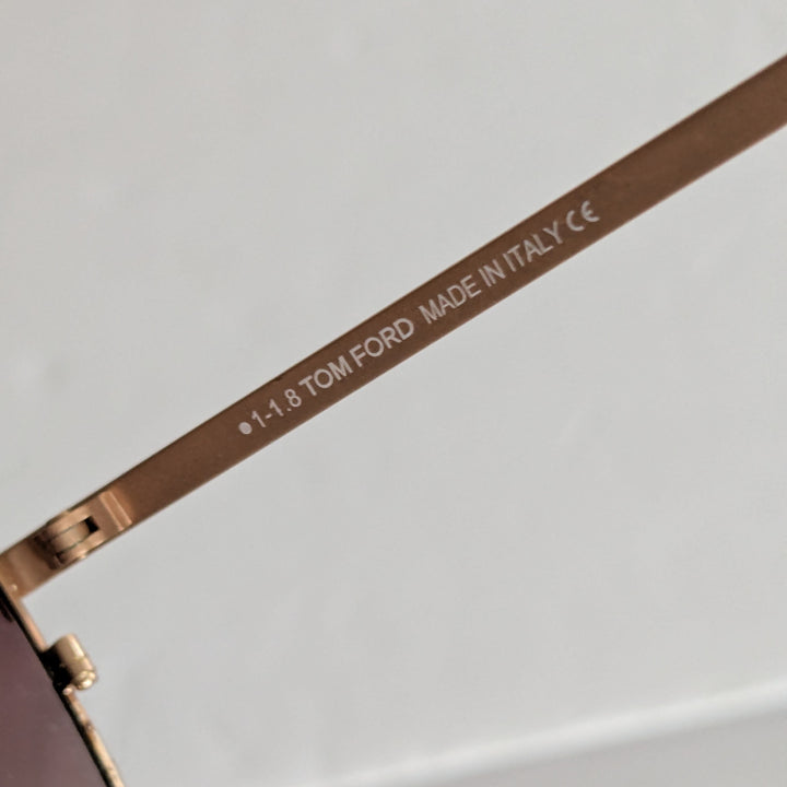 Tom Ford Jacquelyn Sunglasses TF563
