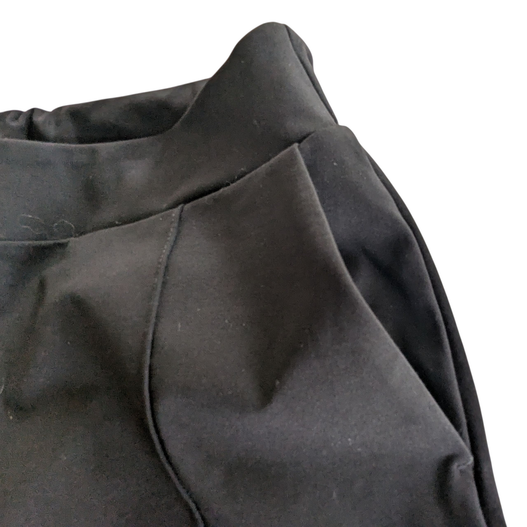 BYLT Black Joggers Size Large