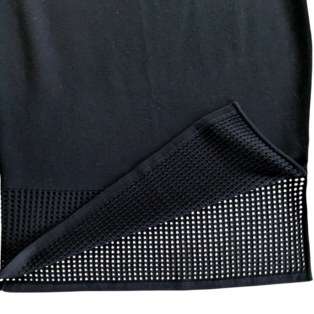 St John Knit Pencil Skirt Size Medium NWT