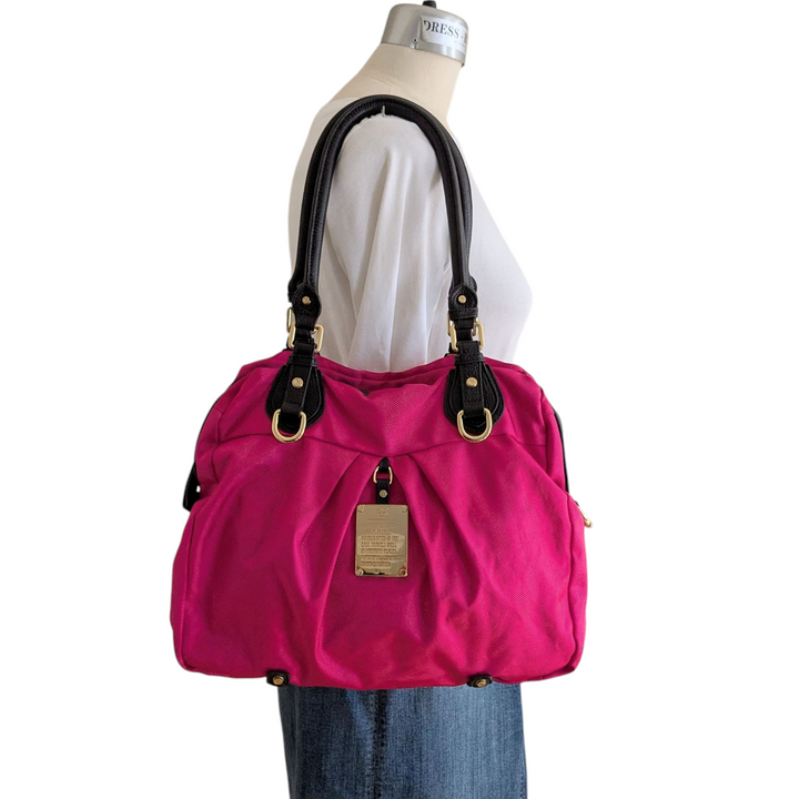 JPK Paris 75 Nylon Tote