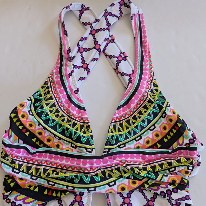 Trina Turk 1 Piece Swimsuit Size 8