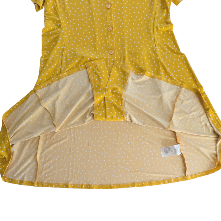 Susan Graver Jersey Knit Dress Size LP