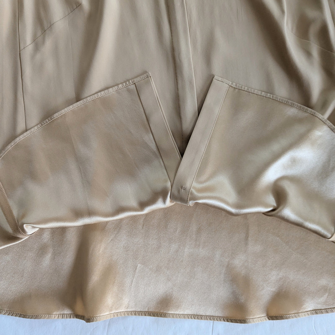 Lafayette 148 Silk Blouse Size 14W