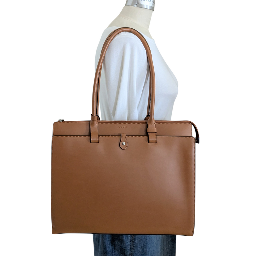 Lodis Audrey Jessica Work Shoulder Bag