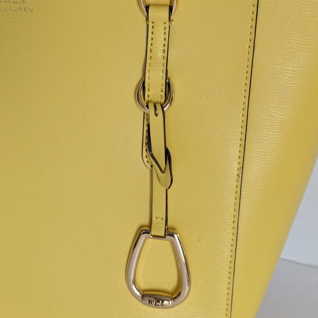 Lauren Ralph Lauren Bennington Shopper Bag