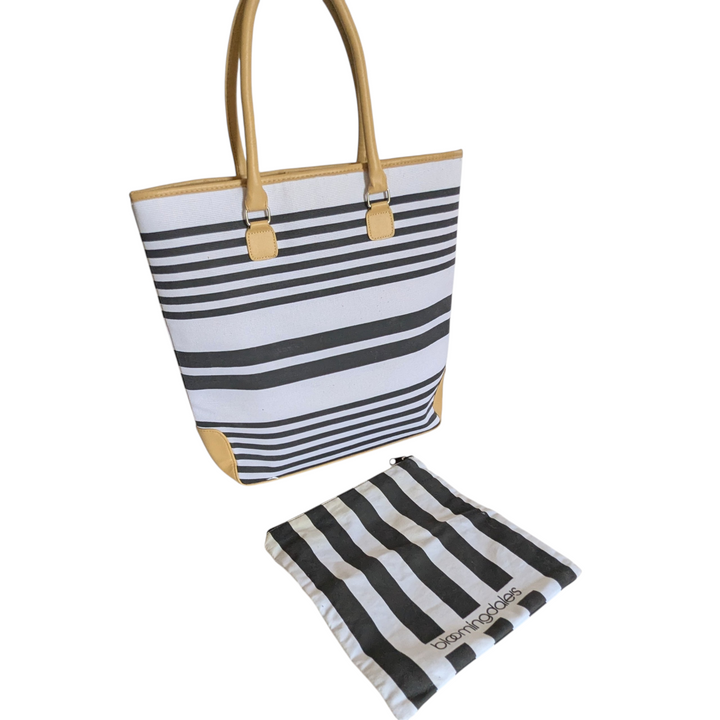 Barr+Barr Nylon Tote Bag