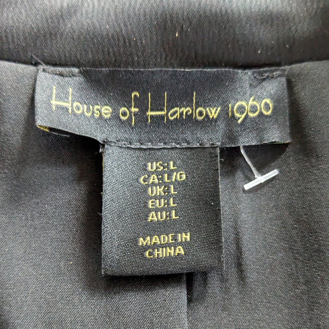 House of Harlow 1960 Mini Dress Size Large