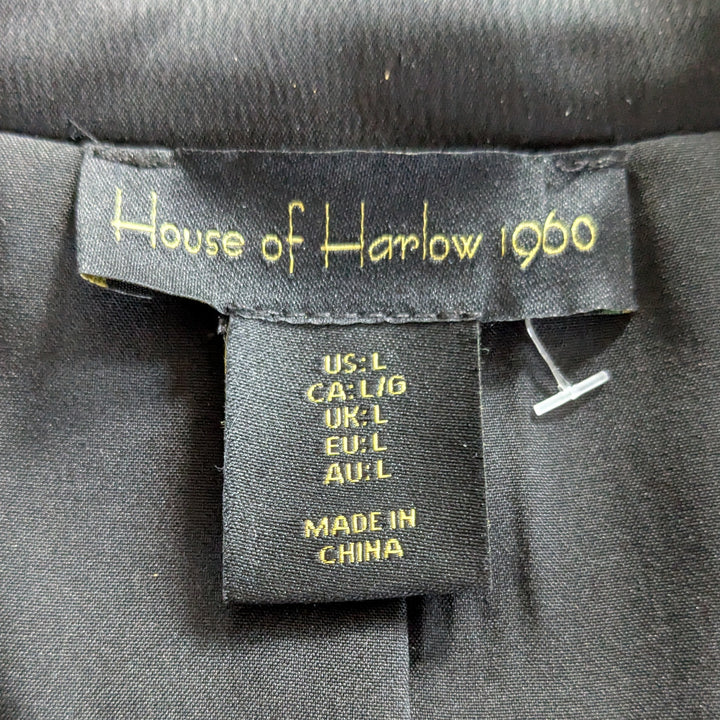 House of Harlow 1960 Mini Dress Size Large