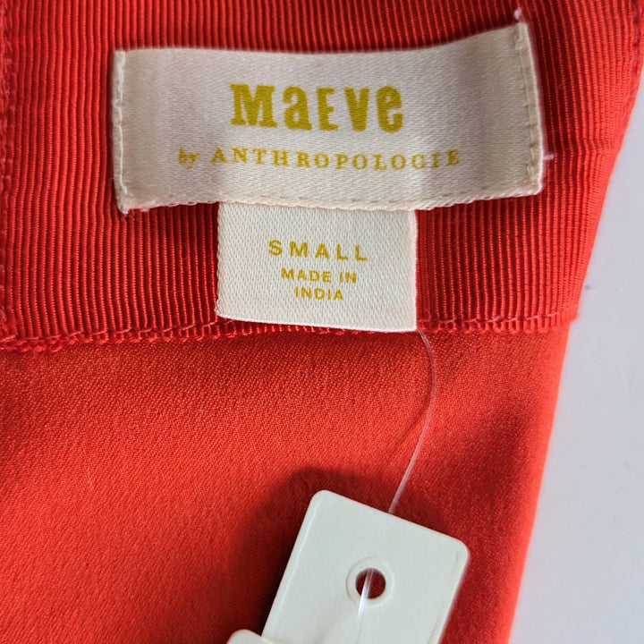 Anthropologie Maeve Dress Size Small