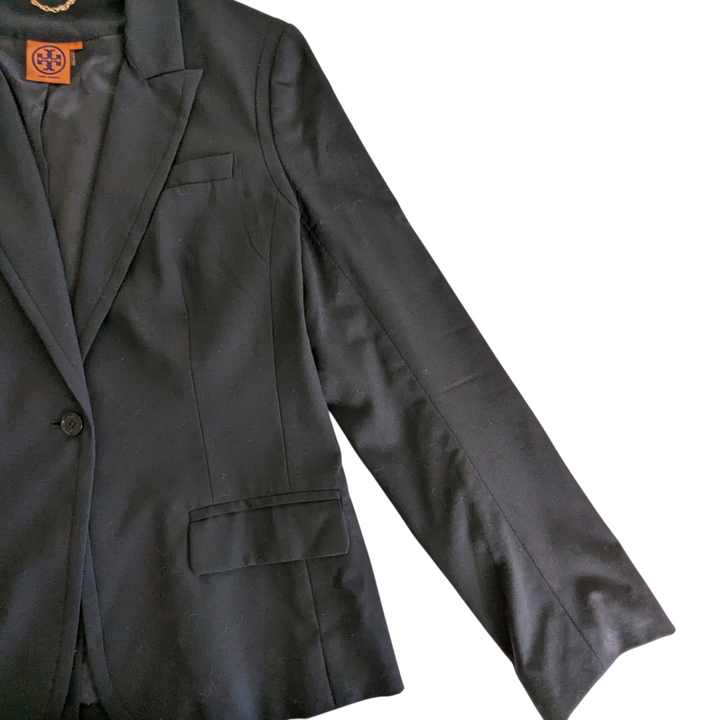 Tory Burch Blazer Size 14