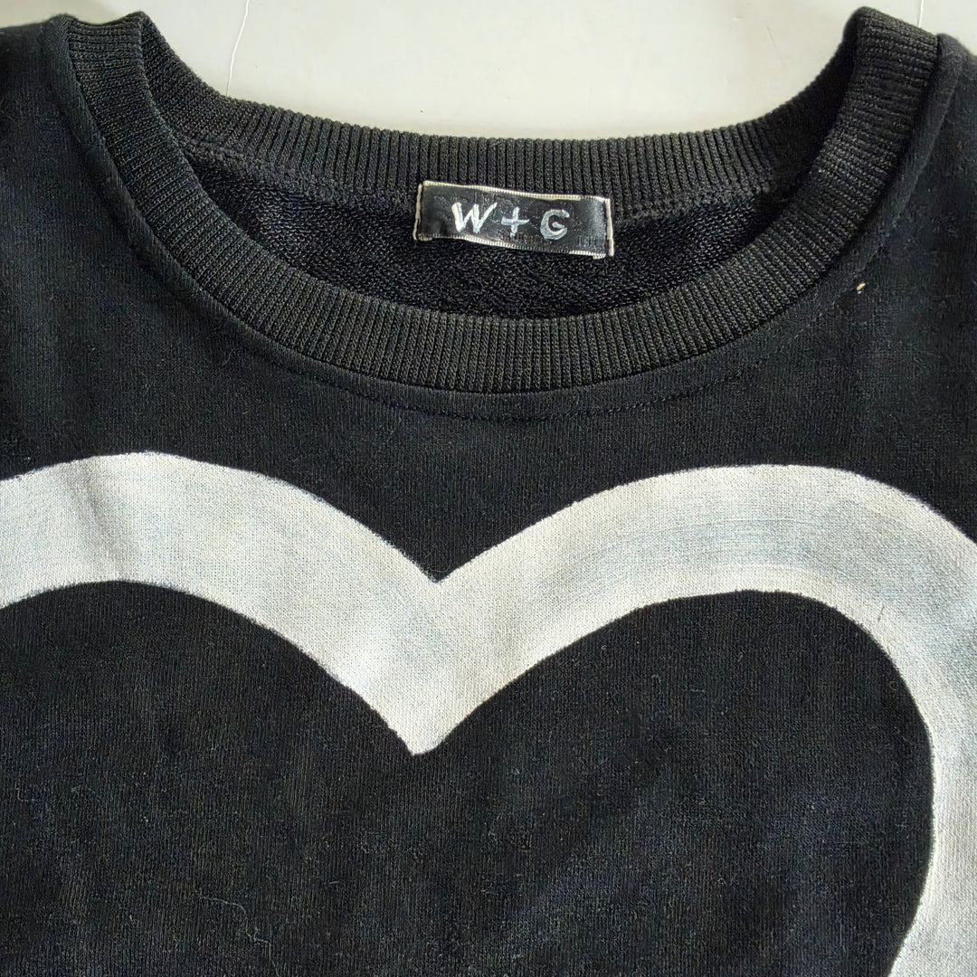 Wren & Glory Upcycled Top Size Large
