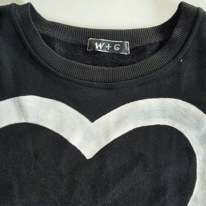 Wren & Glory Upcycled Top Size Large