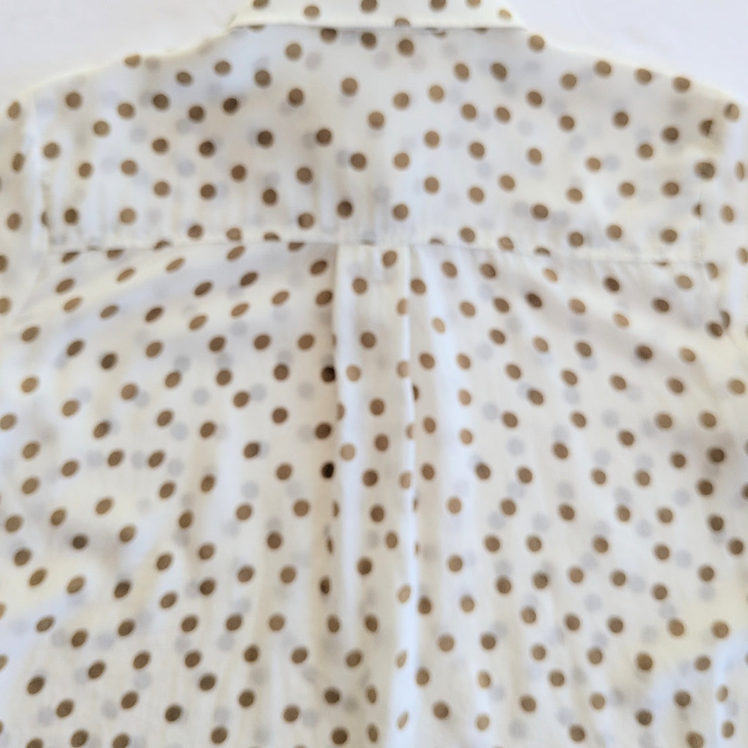 Boden Silk Blouse Size 6P
