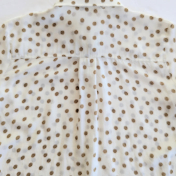 Boden Silk Blouse Size 6P