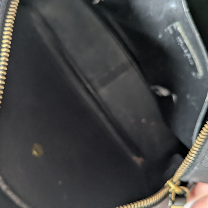 Madewell Large Transport Camera Crossbody Bag MA359