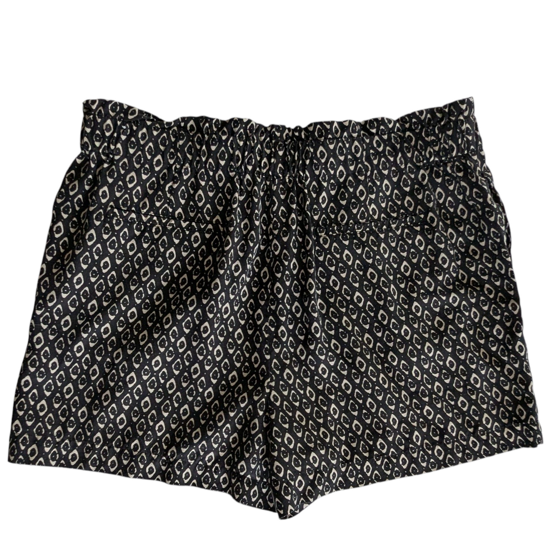 Ann Taylor Factory Print Shorts Size XL