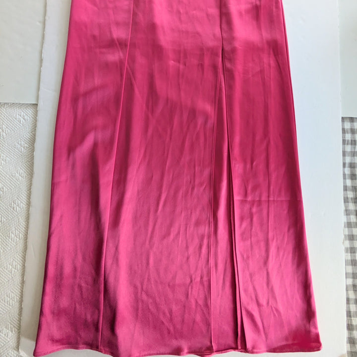 Alice + Olivia Lilita Midi Cocktail Dress Size 4