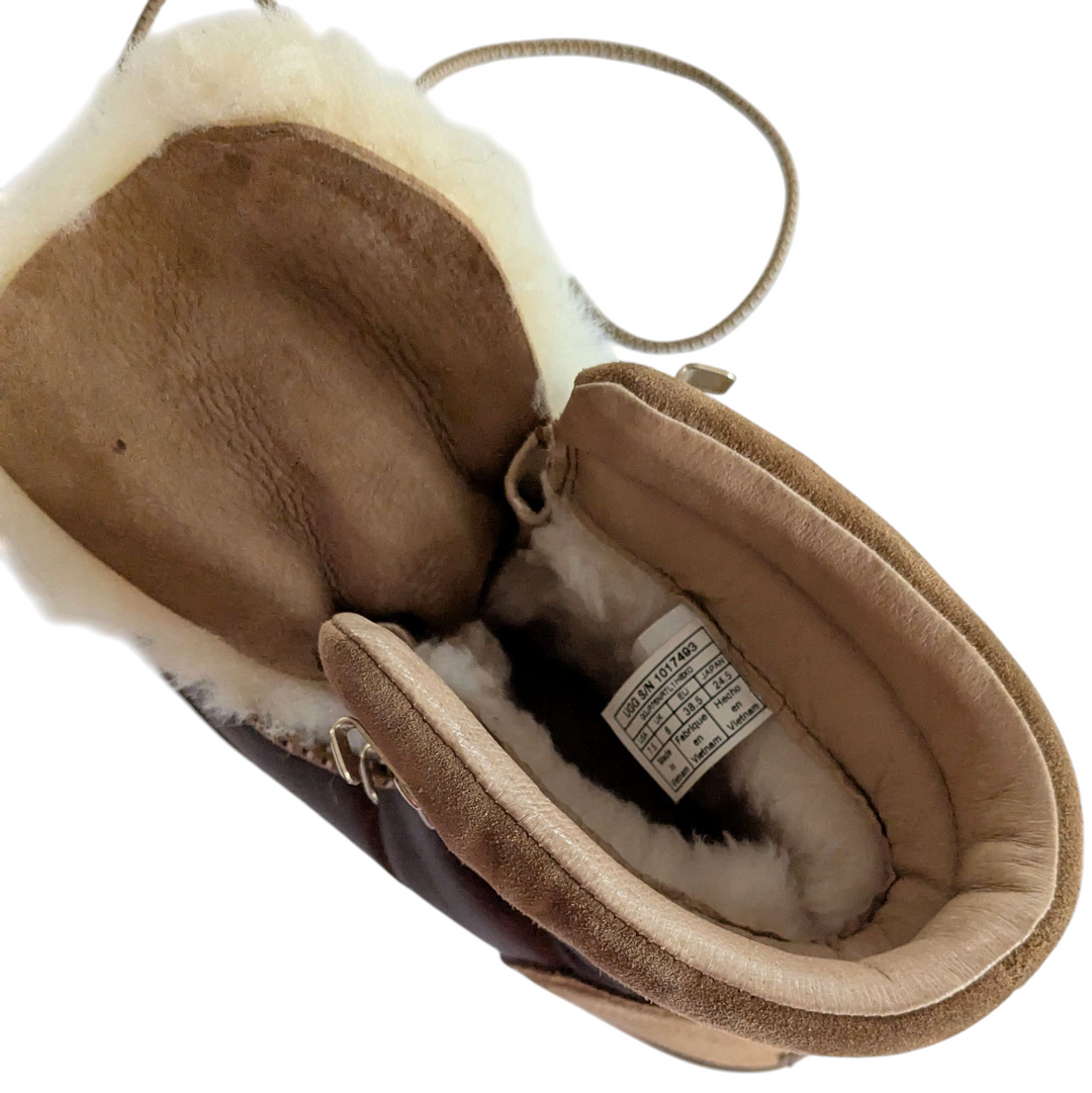 UGG Viki Waterproof Boots Size 7.5