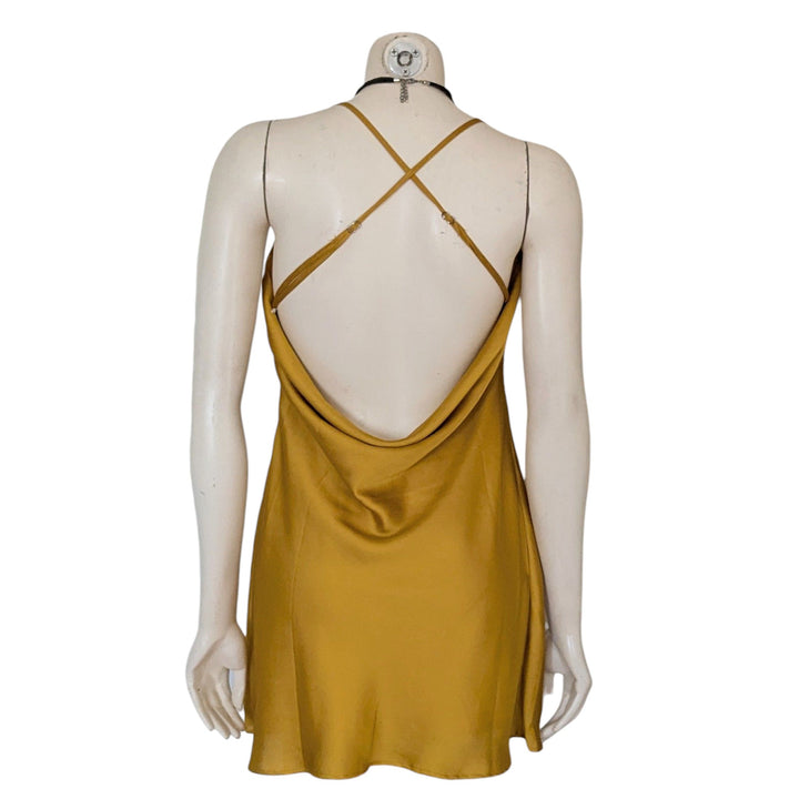 Lovers + Friends Boa Mini Dress Size Small