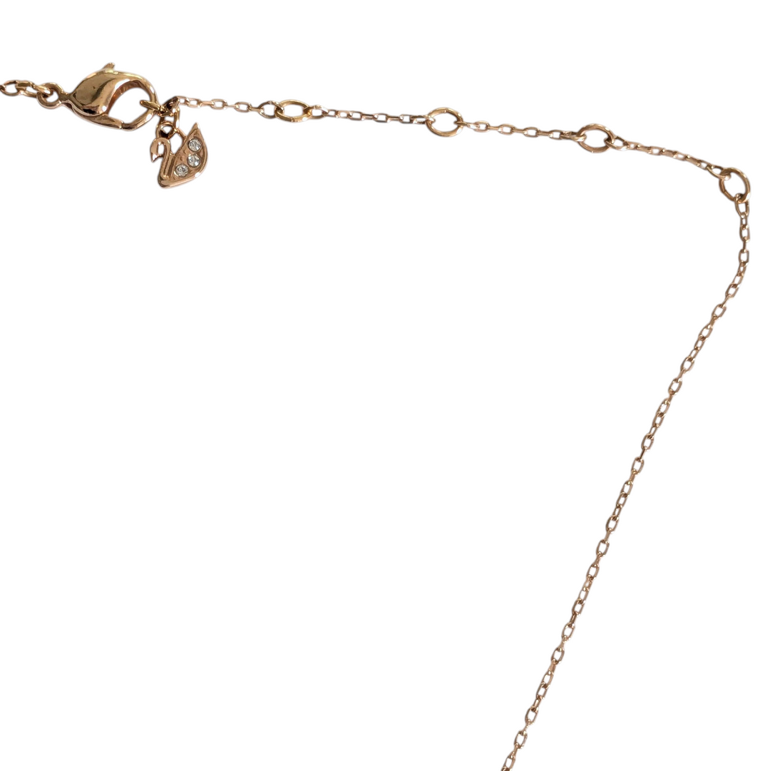 Swarovski Evil Eye Necklace