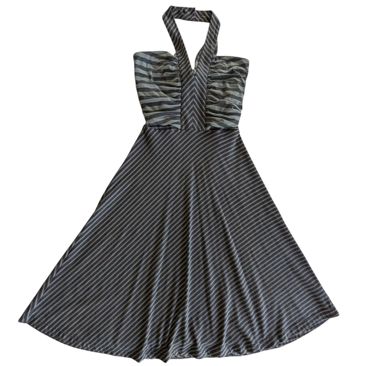 Free People Knit Halter Dress Size XS