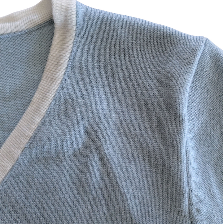 2 Piece Knit Dress Set Size Small